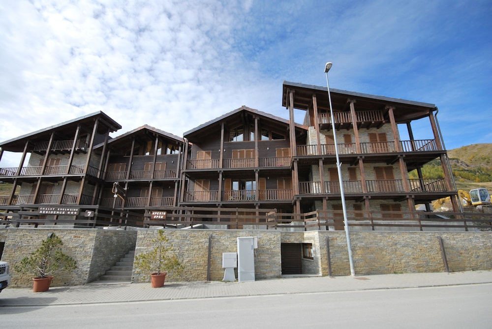 chalet edelweiss