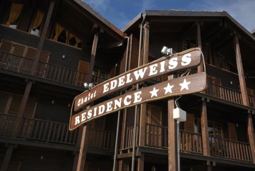chalet edelweiss