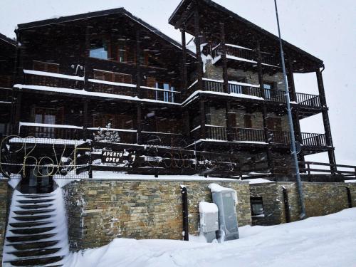 chalet edelweiss