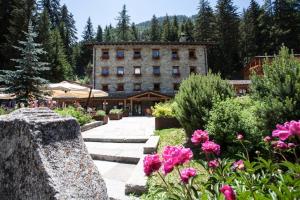 Chalet Eden,La Thuile>>Aosta,4 star