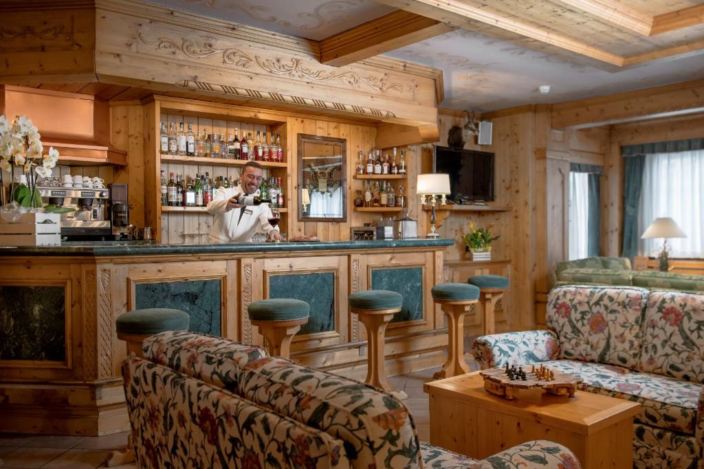 cristallo hotel residence