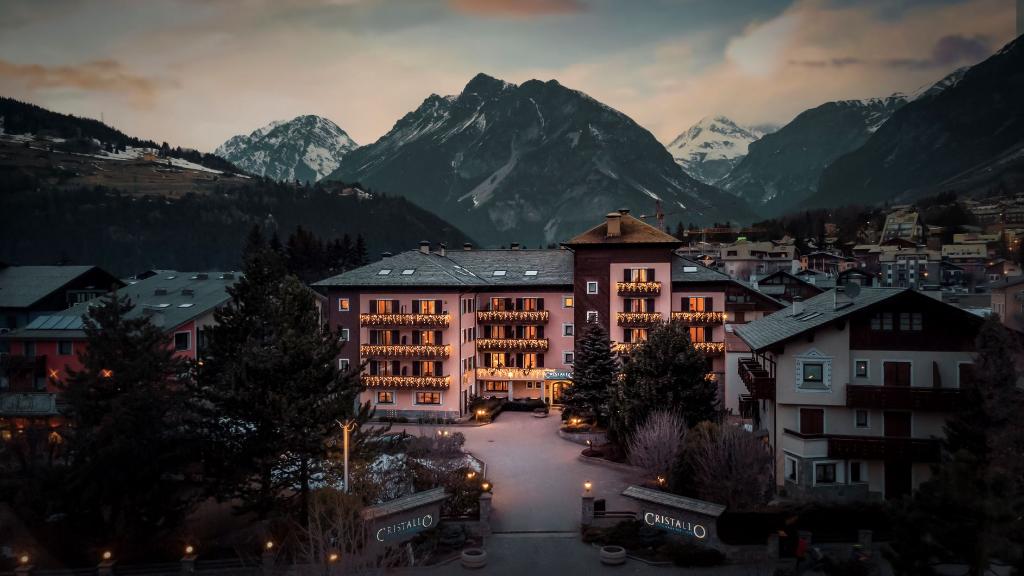 cristallo hotel residence