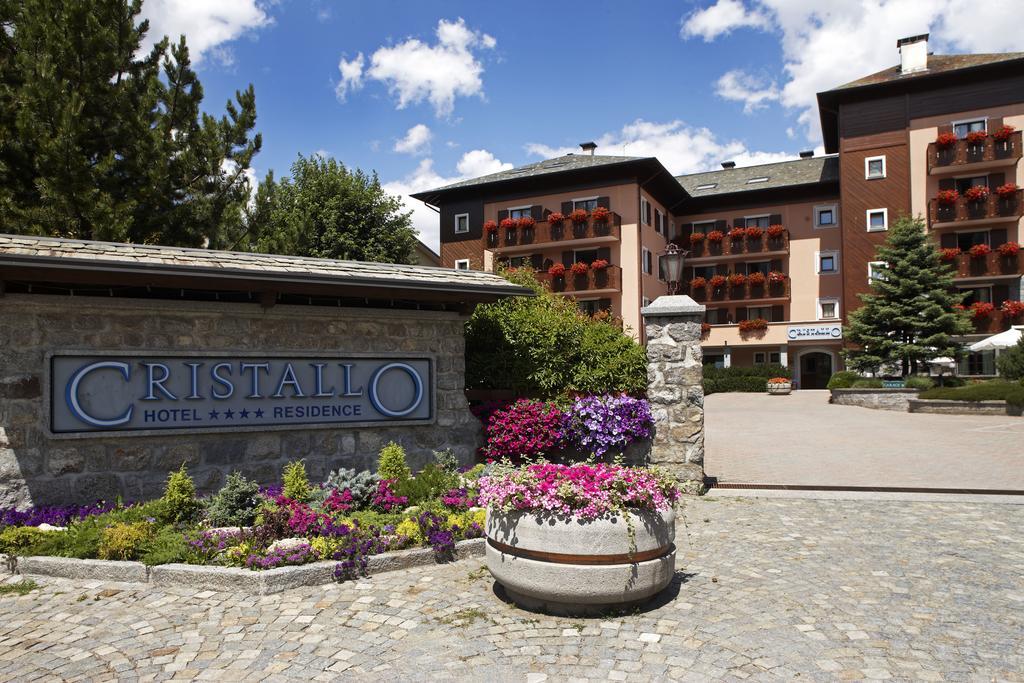 cristallo hotel residence