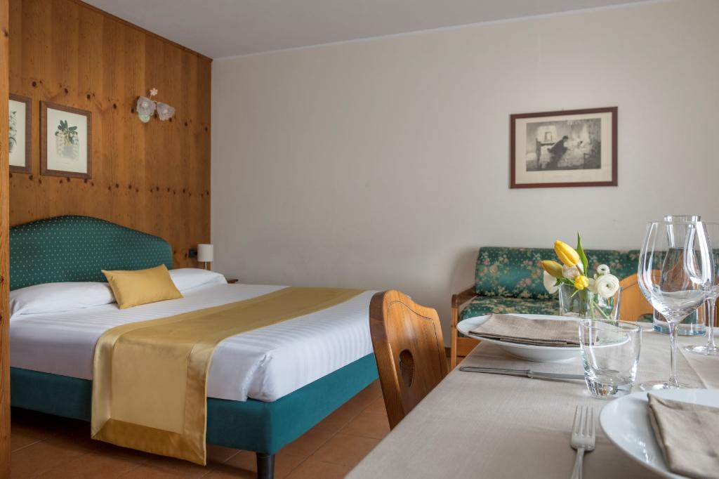 cristallo hotel residence