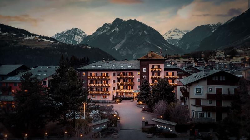 cristallo hotel residence