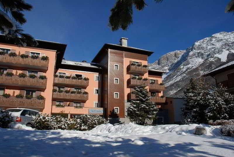 cristallo hotel residence