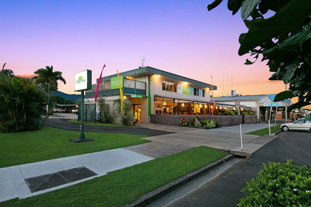 demi view motel
