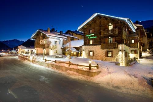 hotel capriolo