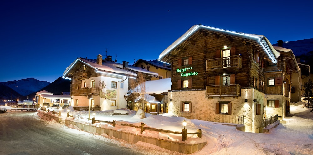 hotel capriolo