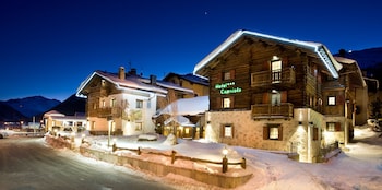 hotel capriolo