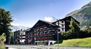 Wellness Hotel Alpenhof,Täsch>>Swiss Alps,4 star
