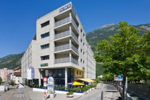Good Night Inn,Swiss Alps>>Brig,3 star