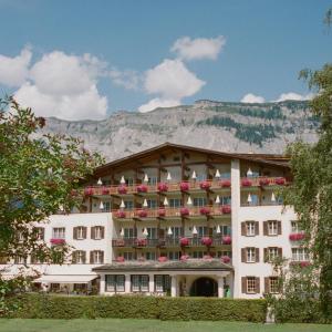 Adula Hotel,Imboden>>Flims,5 star