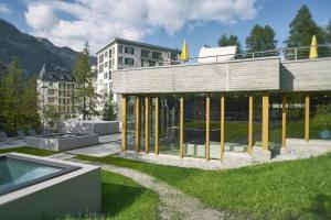 hotel waldhaus sils
