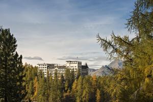 Hotel Waldhaus Sils,Sils Im Engadin-Segl>>Maloja,5 star
