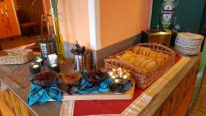 hotel stille and aladin apartments