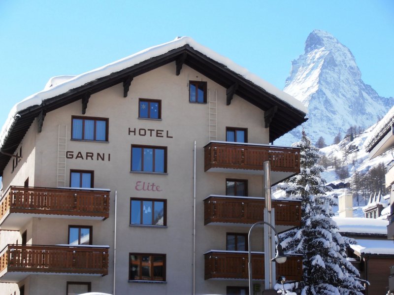 hotel elite zermatt