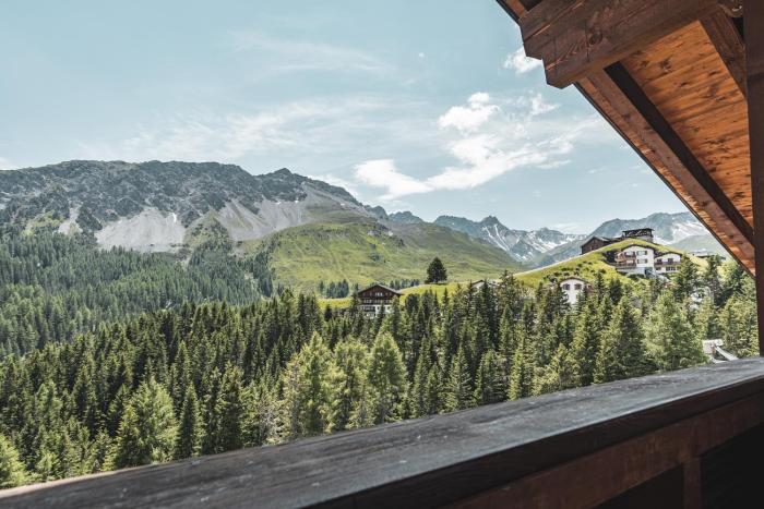 hotel alpensonne ag