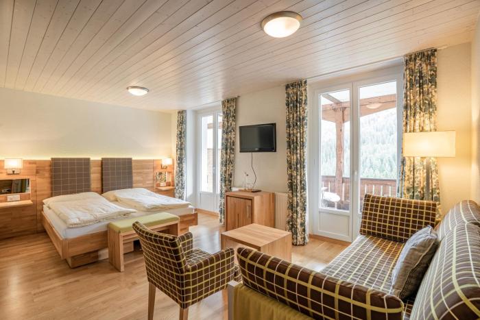 hotel alpensonne ag