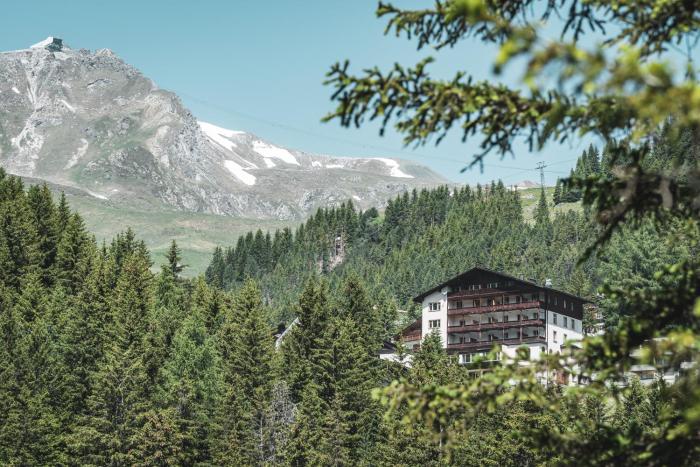 hotel alpensonne ag