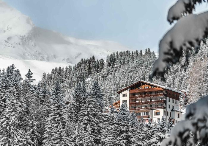 hotel alpensonne ag