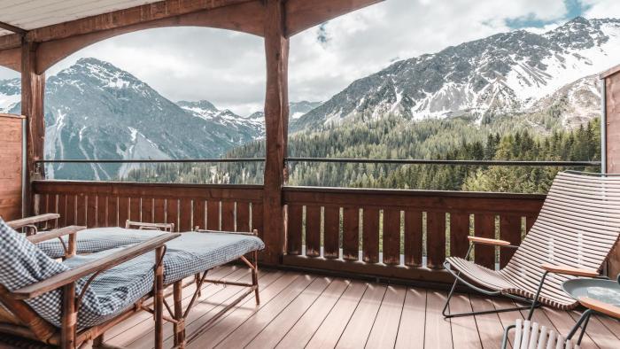 hotel alpensonne ag