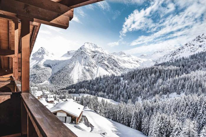 hotel alpensonne ag
