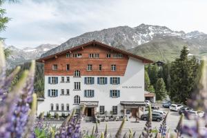 hotel alpensonne ag