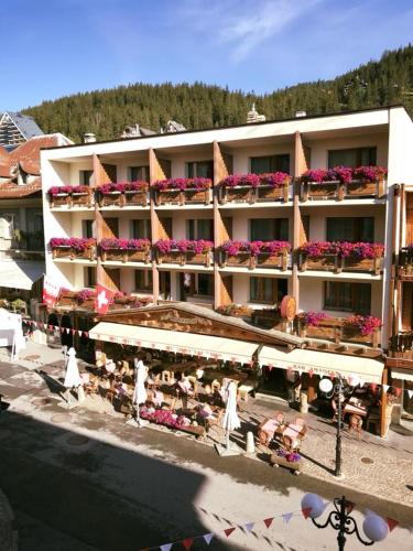 crans montana