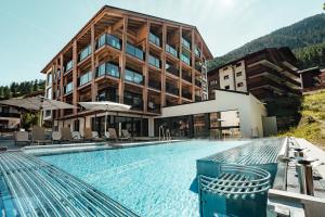 Resort La Ginabelle,Visp>>Swiss Alps,4.5 star