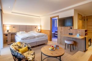 Resort La Ginabelle,Visp>>Swiss Alps,4.5 star