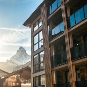 Resort La Ginabelle,Visp>>Swiss Alps,4.5 star