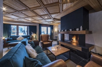 Maya Caprice Boutique Hotel & Spa,Lauterbrunnen>>Bern,4 star