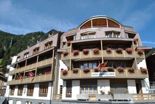 Viktoria Eden,Bern>>Adelboden,3 star