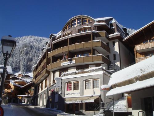 Viktoria Eden,Bern>>Adelboden,3 star