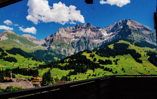Viktoria Eden,Bern>>Adelboden,3 star