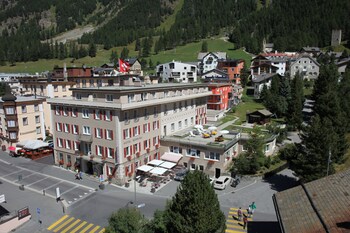 Bernina,Pontresina>>Bever,3 star