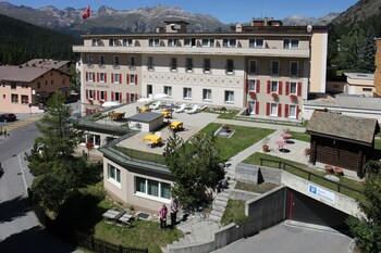 Bernina,Pontresina>>Bever,3 star