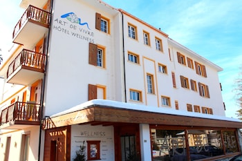Hotel Art De Vivre,Chermignon>>Anzere,4 star