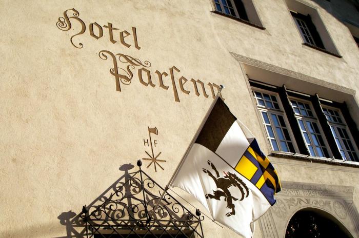 hotel parsenn
