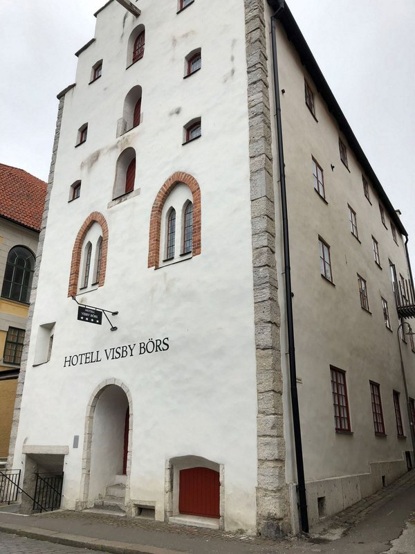 Hotell Visby Bors