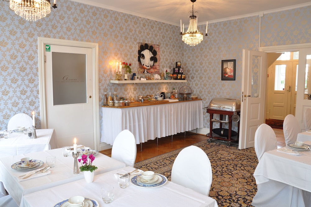 annas hotell