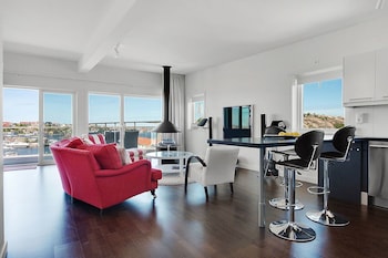 hotell kungshamn suites