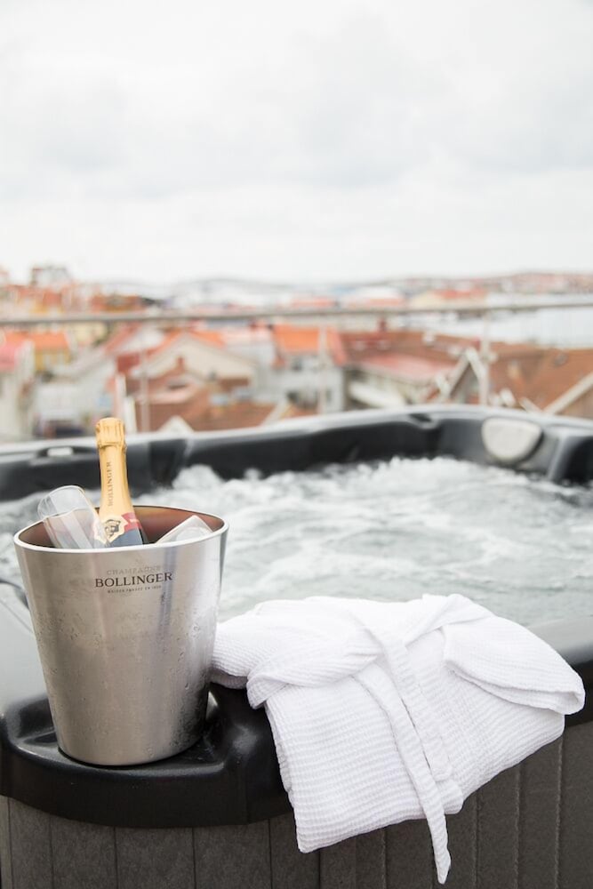 hotell kungshamn suites