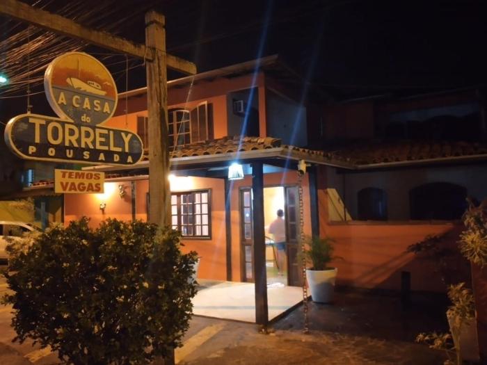pousada a casa do torrely