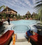 movenpick resort lamantin saly