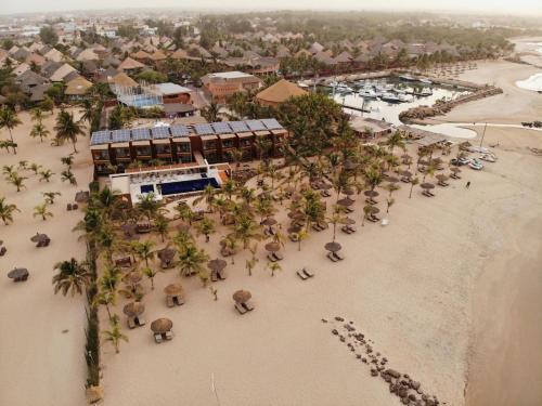 movenpick resort lamantin saly