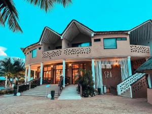 movenpick resort lamantin saly