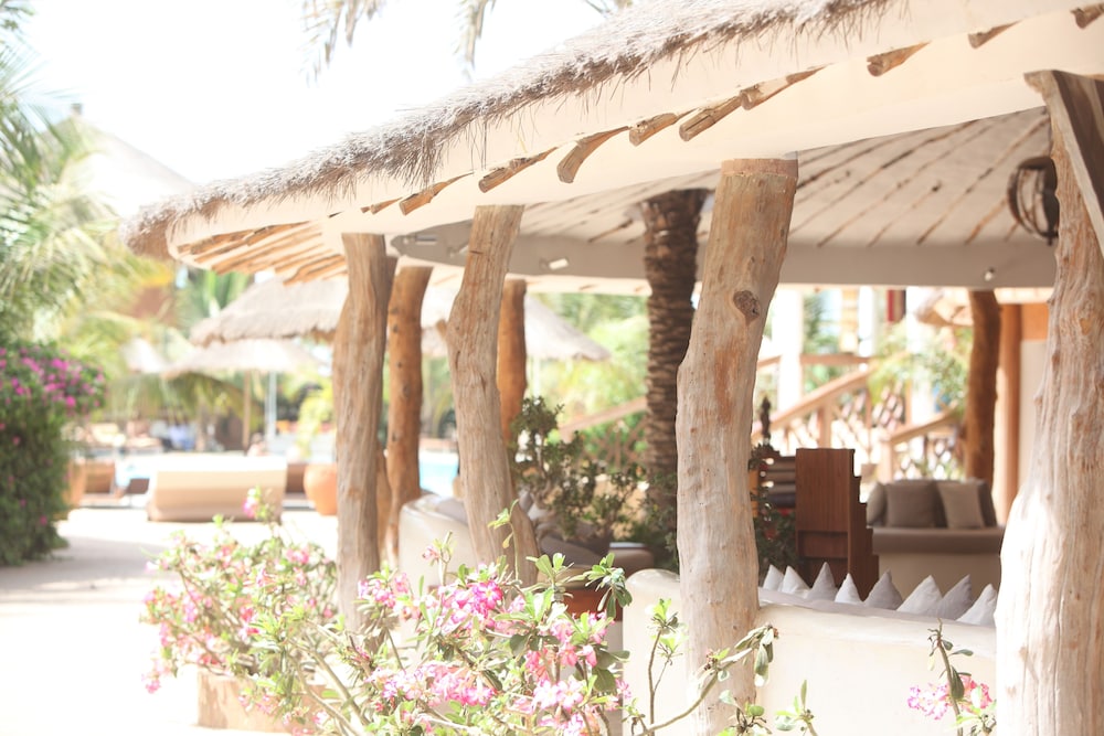 movenpick resort lamantin saly