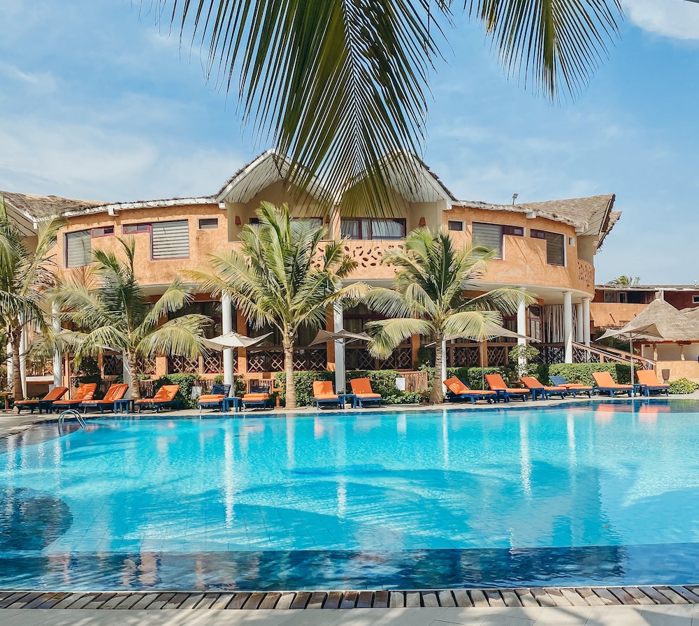 movenpick resort lamantin saly